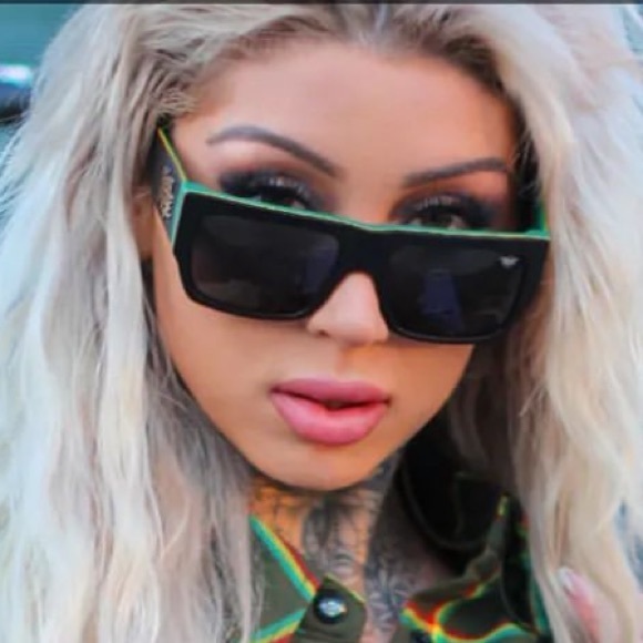 STEEL PULSE Sunglasses COLLABORATION ??❤️
